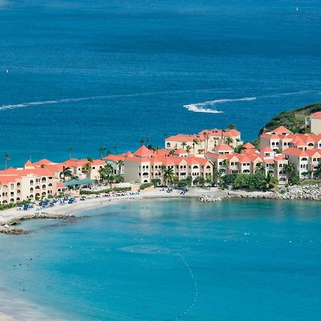 Divi Little Bay Beach Resort Philipsburg  Exteriör bild