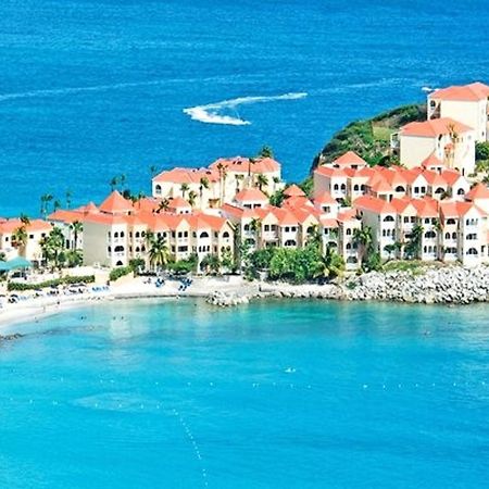 Divi Little Bay Beach Resort Philipsburg  Exteriör bild