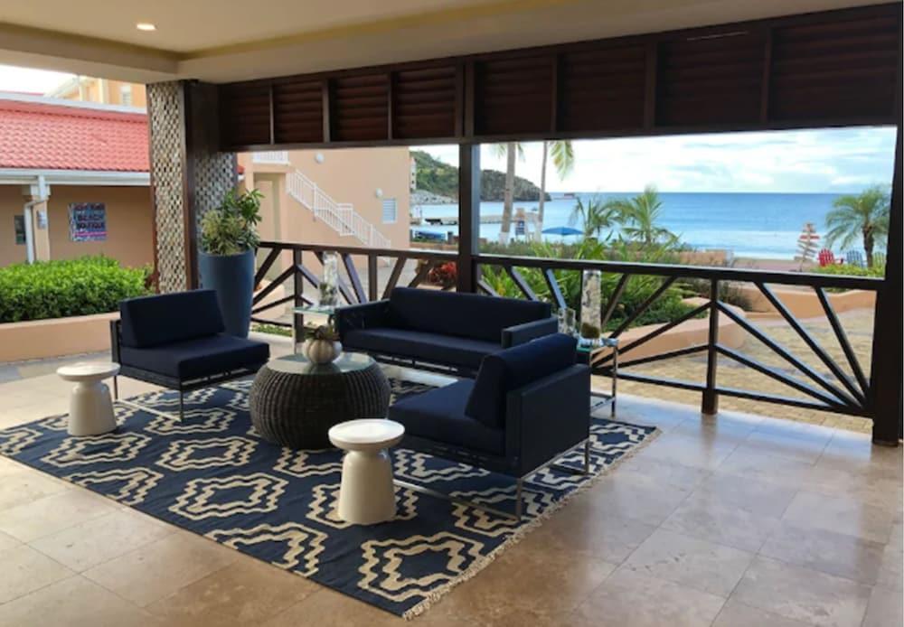 Divi Little Bay Beach Resort Philipsburg  Exteriör bild