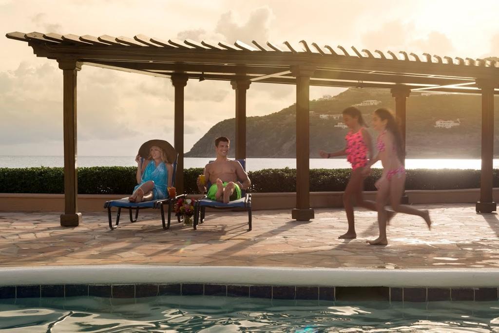 Divi Little Bay Beach Resort Philipsburg  Exteriör bild