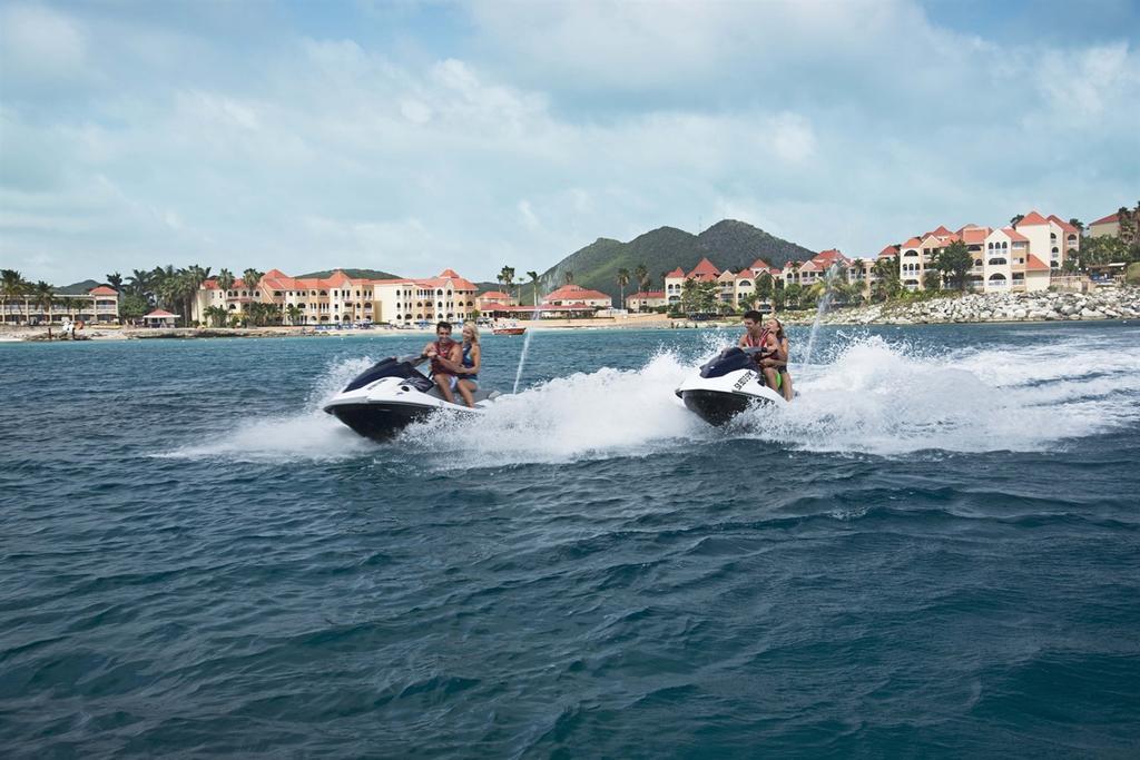 Divi Little Bay Beach Resort Philipsburg  Exteriör bild