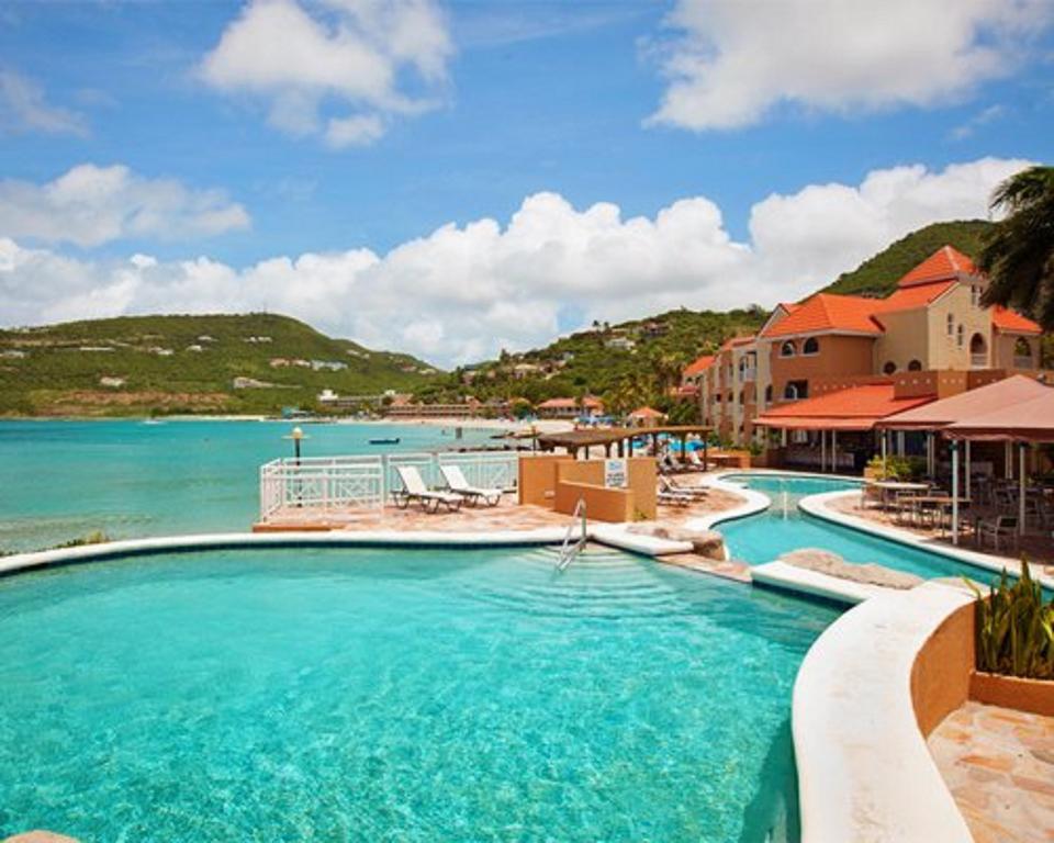 Divi Little Bay Beach Resort Philipsburg  Exteriör bild