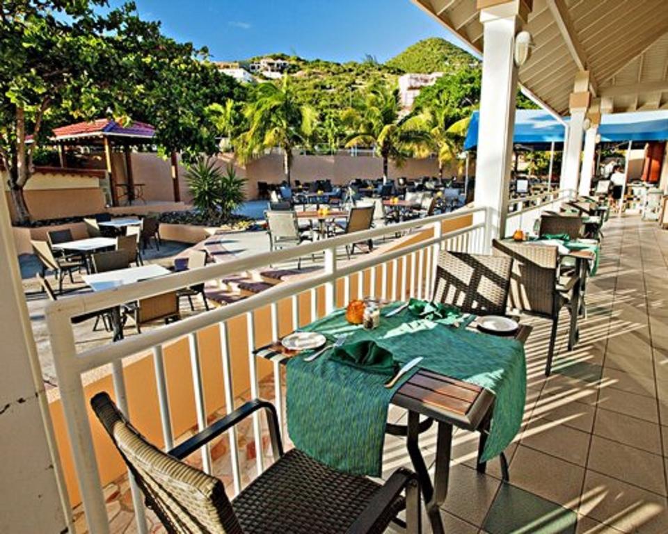 Divi Little Bay Beach Resort Philipsburg  Exteriör bild