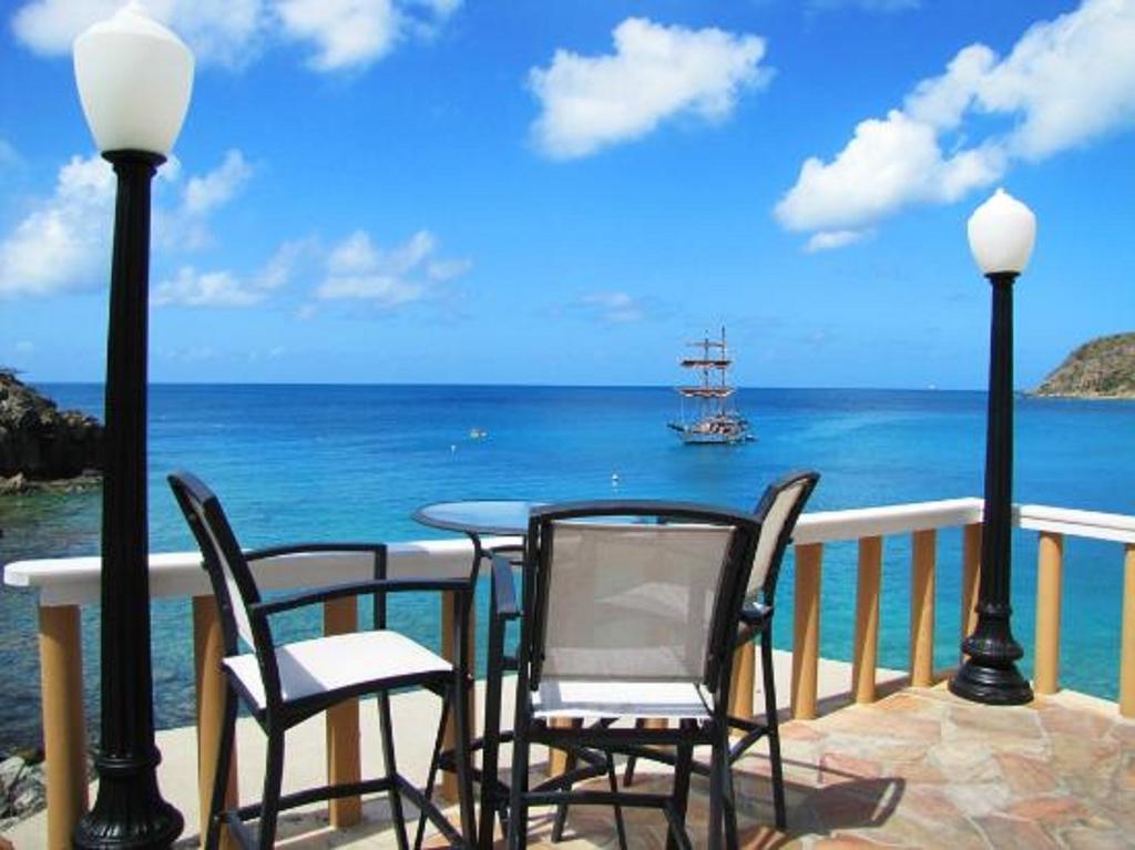 Divi Little Bay Beach Resort Philipsburg  Exteriör bild
