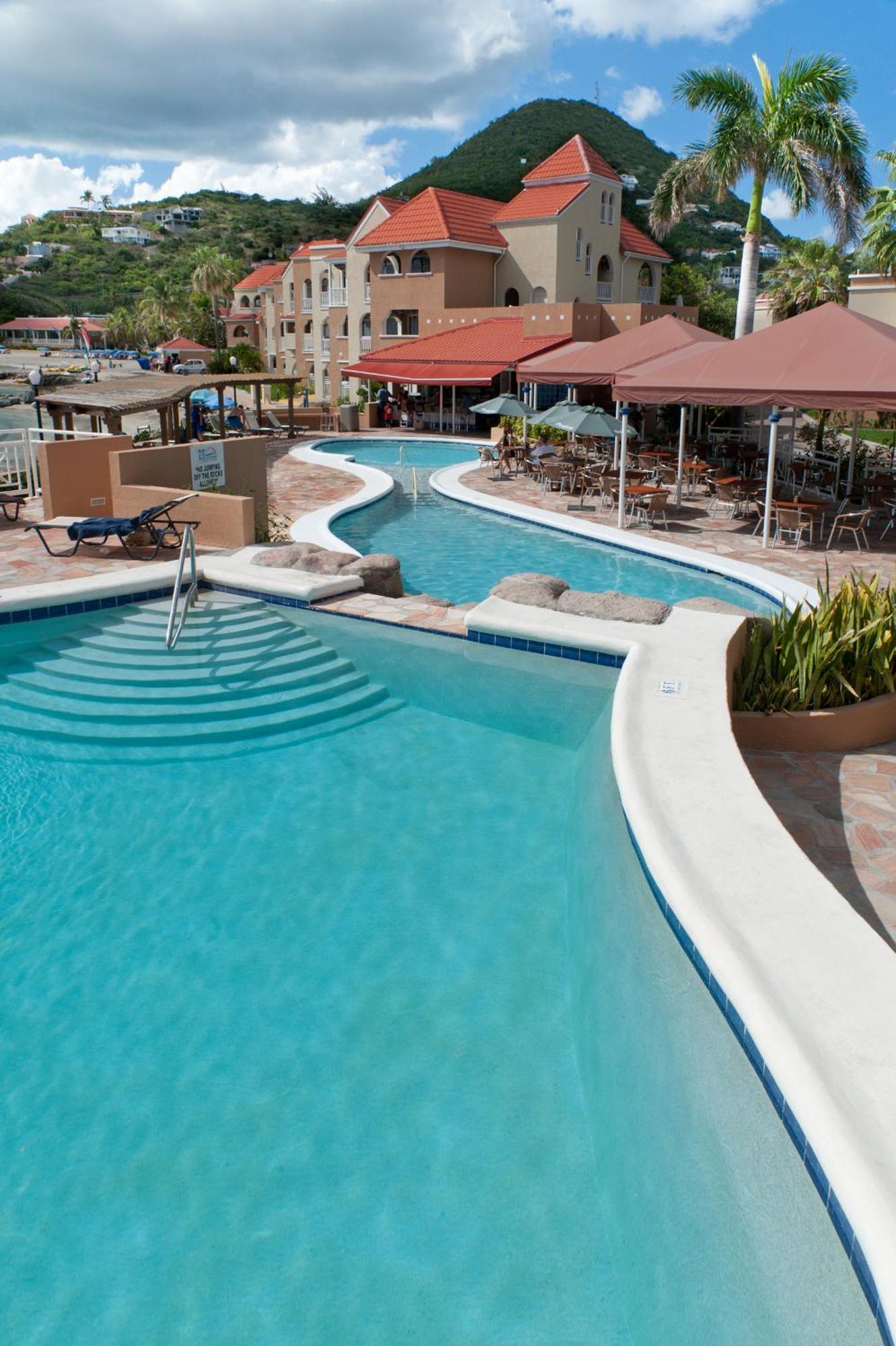 Divi Little Bay Beach Resort Philipsburg  Exteriör bild