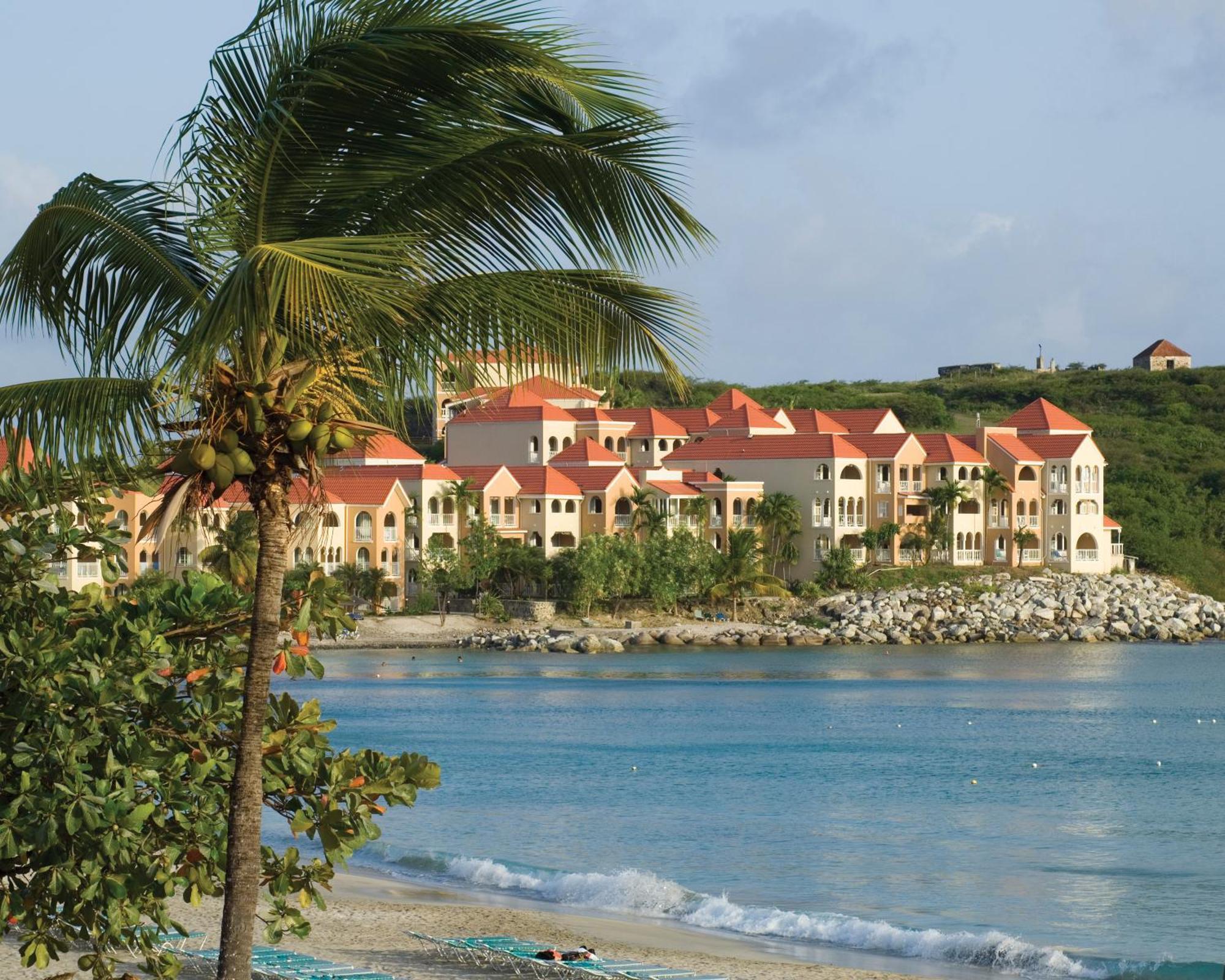 Divi Little Bay Beach Resort Philipsburg  Exteriör bild