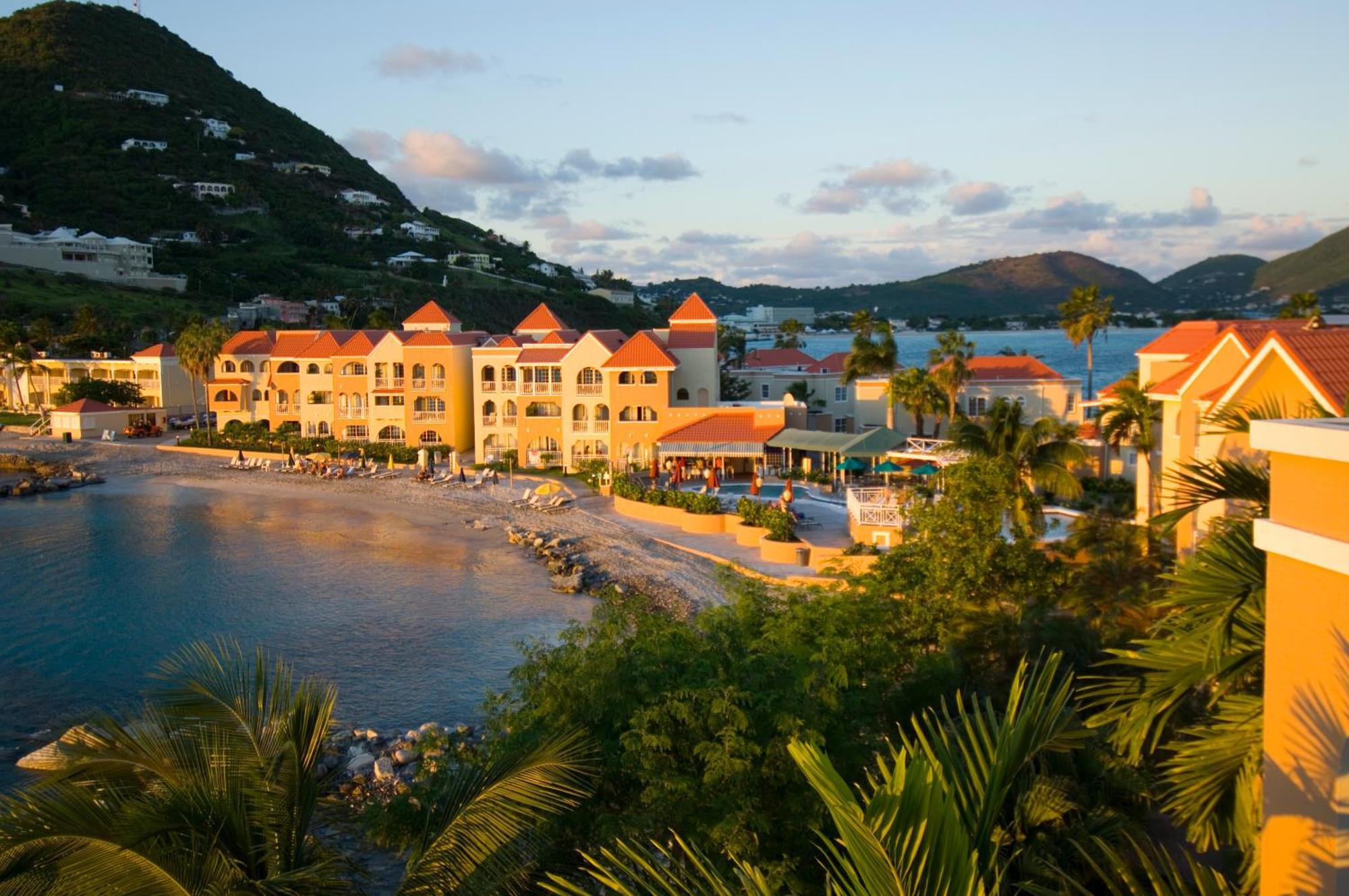 Divi Little Bay Beach Resort Philipsburg  Exteriör bild
