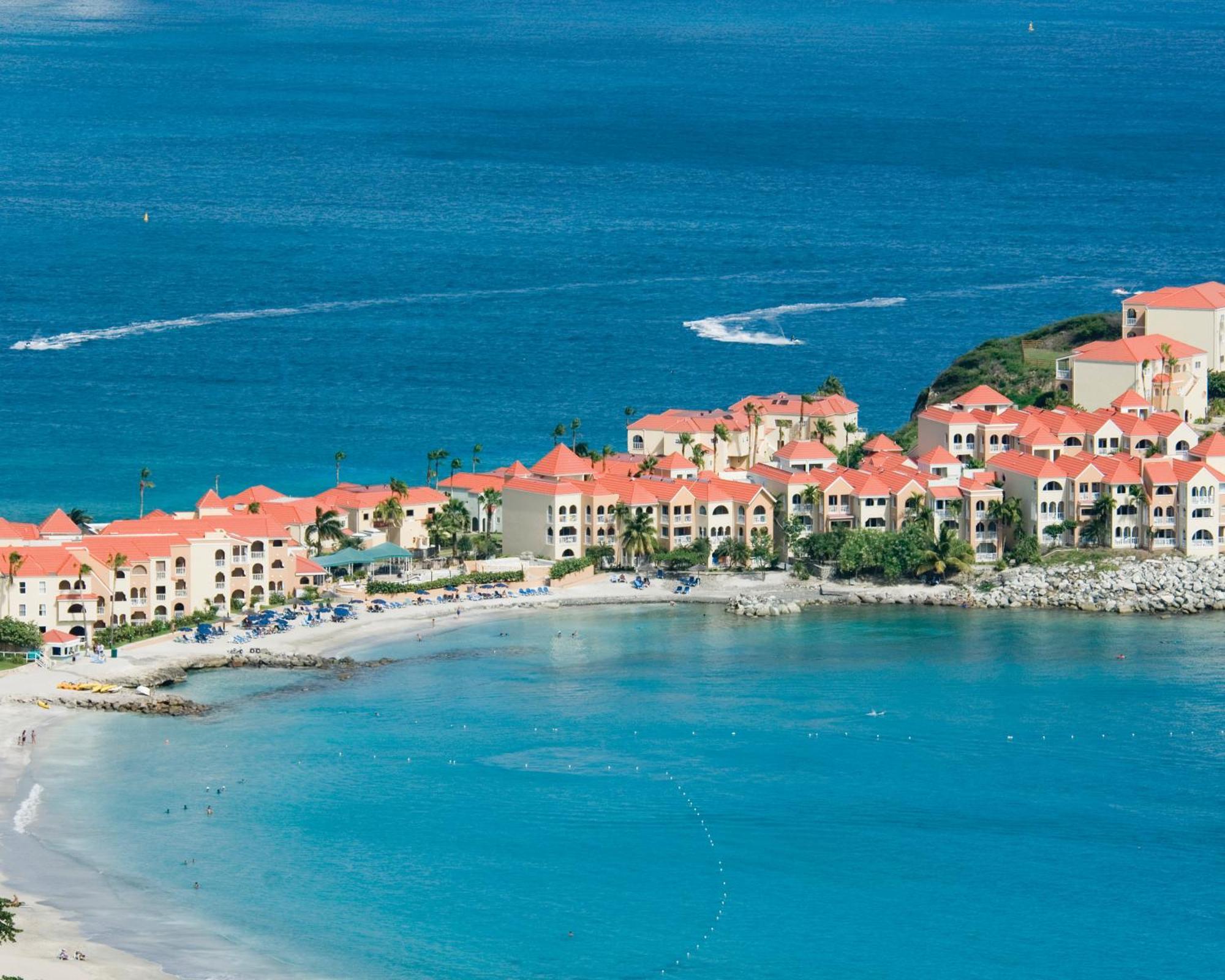 Divi Little Bay Beach Resort Philipsburg  Exteriör bild