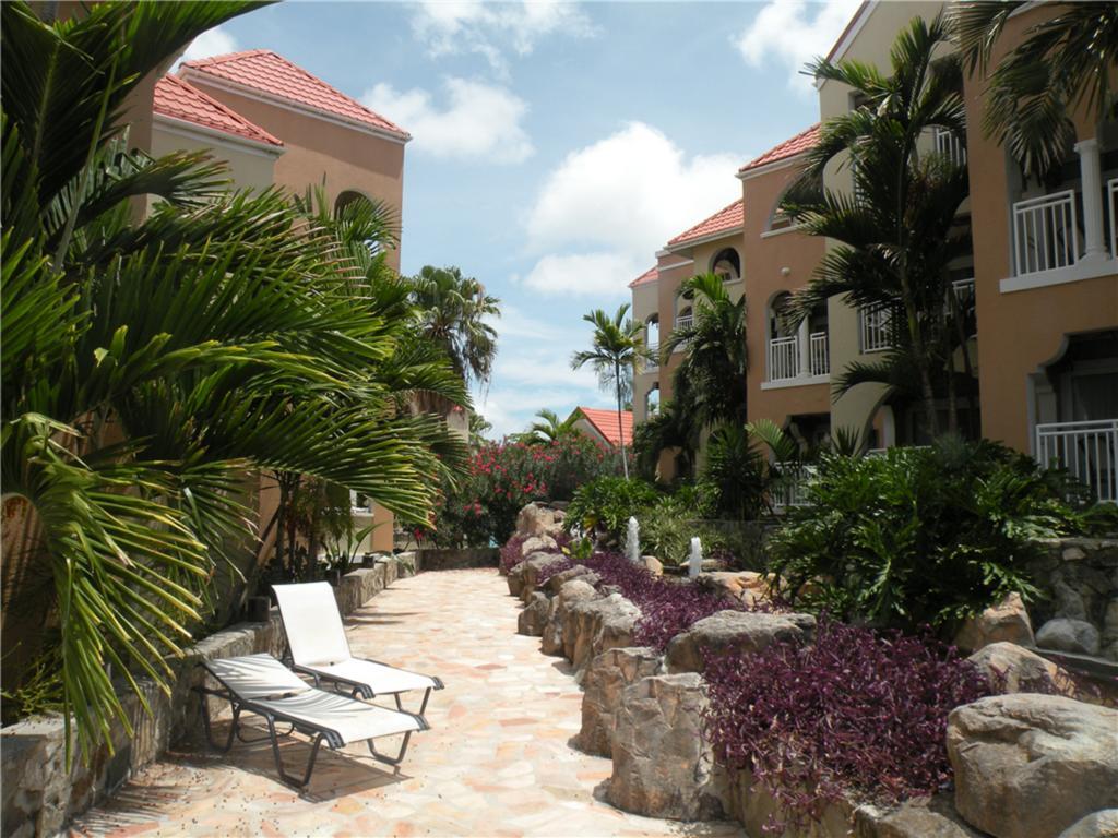 Divi Little Bay Beach Resort Philipsburg  Exteriör bild