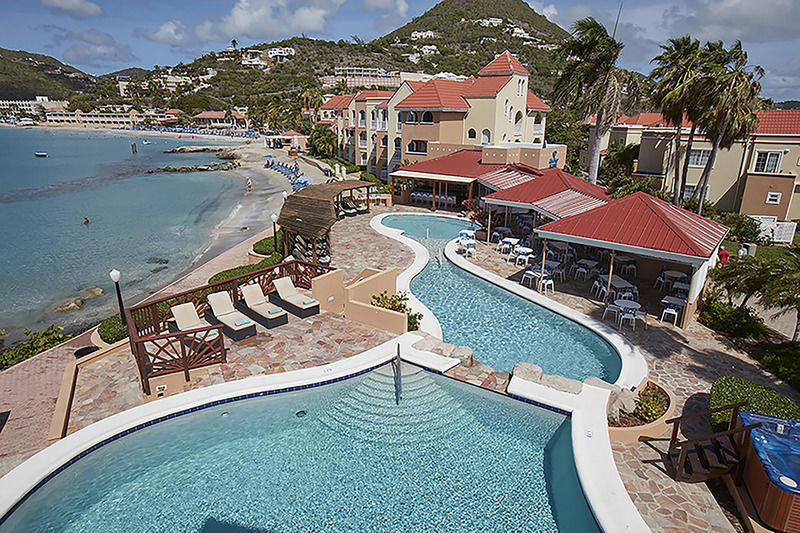Divi Little Bay Beach Resort Philipsburg  Exteriör bild