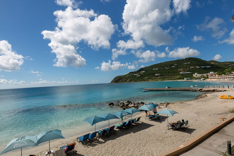 Divi Little Bay Beach Resort Philipsburg  Exteriör bild