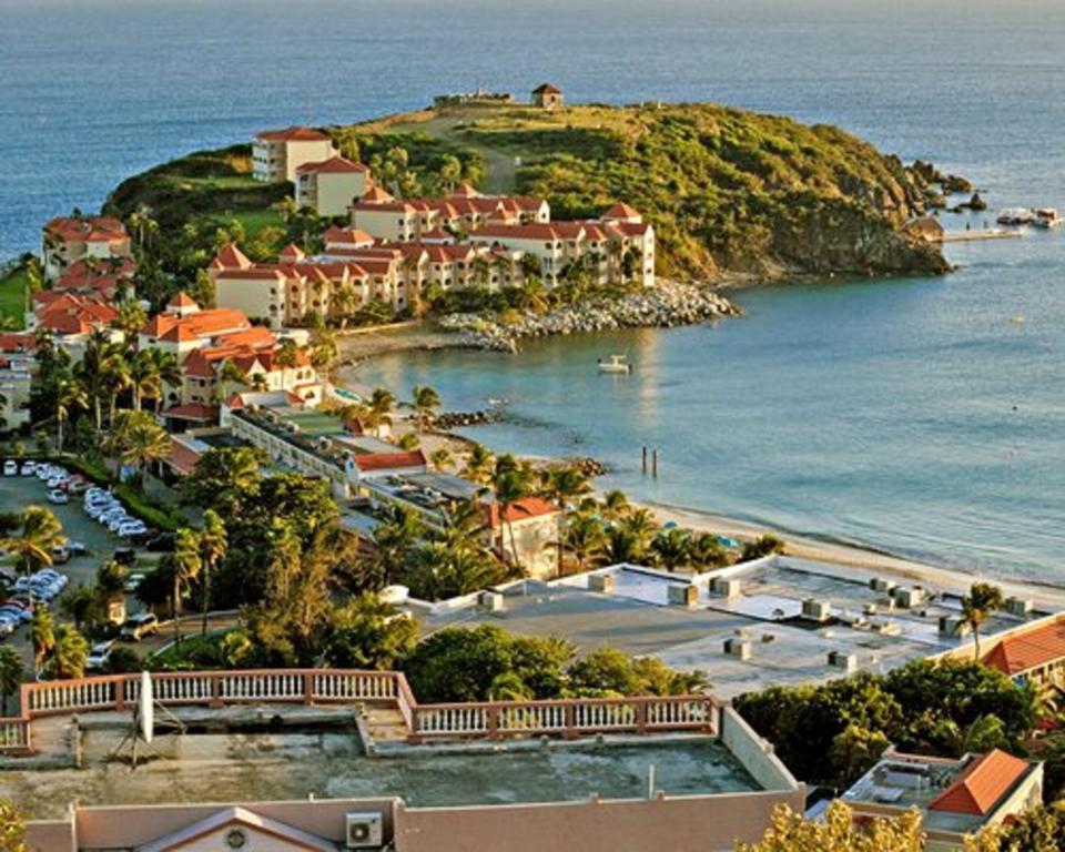 Divi Little Bay Beach Resort Philipsburg  Exteriör bild