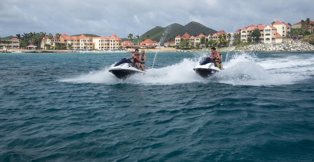 Divi Little Bay Beach Resort Philipsburg  Exteriör bild