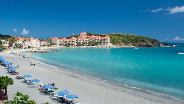 Divi Little Bay Beach Resort Philipsburg  Exteriör bild