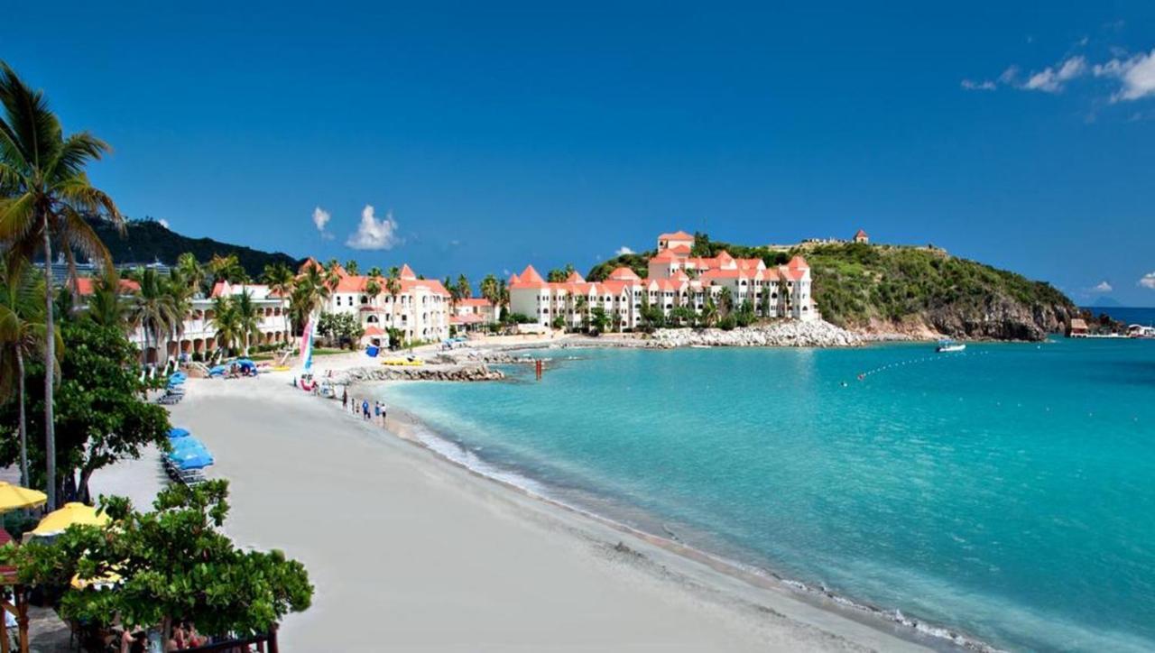 Divi Little Bay Beach Resort Philipsburg  Exteriör bild