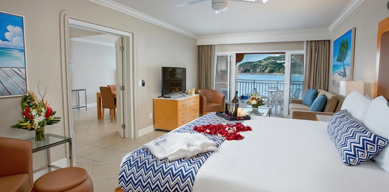 Divi Little Bay Beach Resort Philipsburg  Exteriör bild