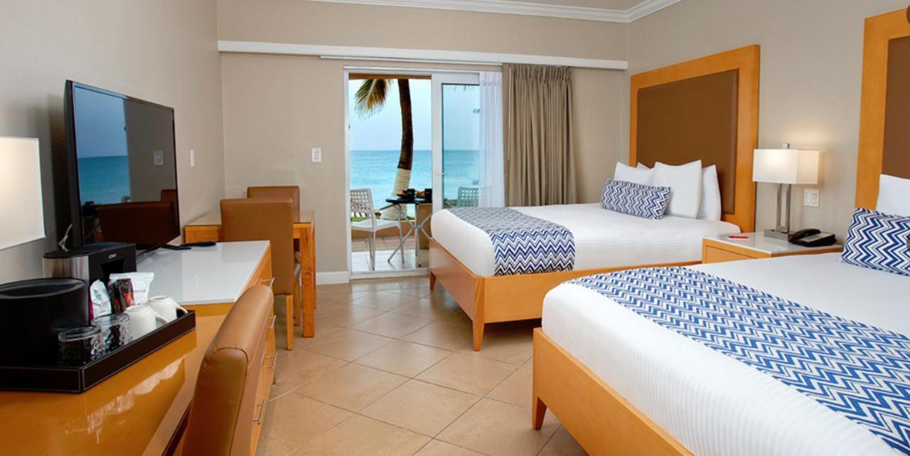 Divi Little Bay Beach Resort Philipsburg  Exteriör bild